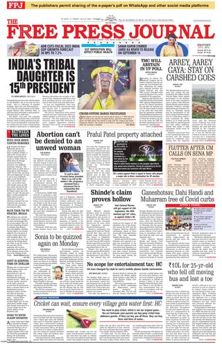 The Free Press Journal