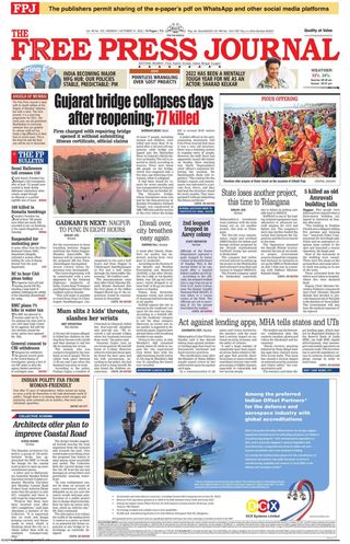 The Free Press Journal