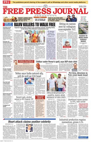 The Free Press Journal