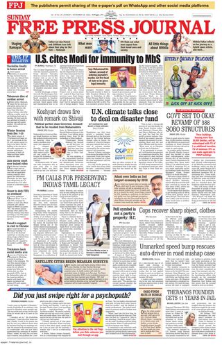 The Free Press Journal