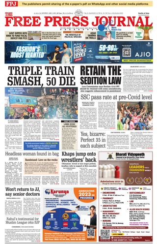 The Free Press Journal