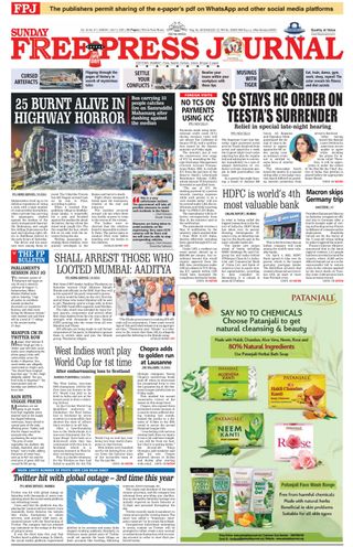 The Free Press Journal