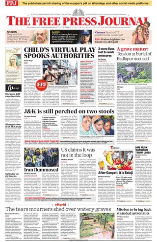 The Free Press Journal