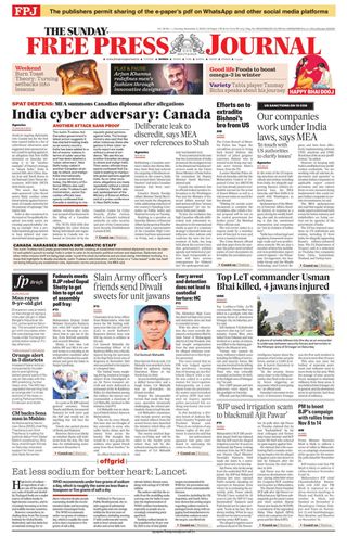 The Free Press Journal