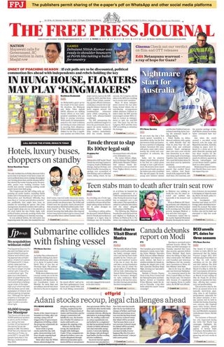 The Free Press Journal