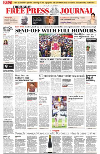The Free Press Journal