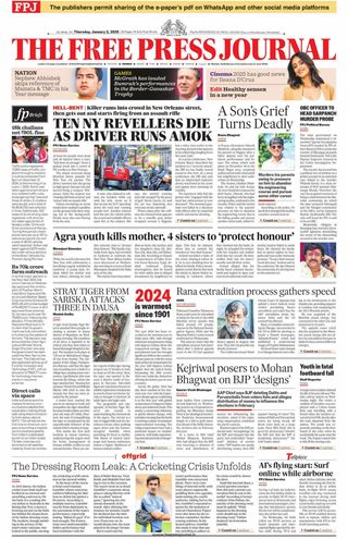The Free Press Journal