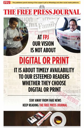 The Free Press Journal