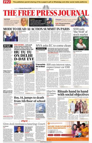 The Free Press Journal