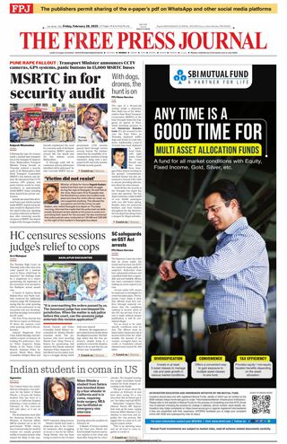 The Free Press Journal - Mumbai