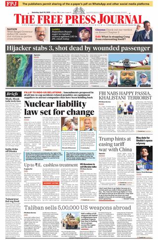 The Free Press Journal - Mumbai