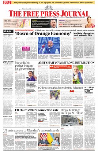 The Free Press Journal - Mumbai