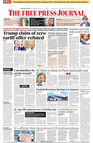 The Free Press Journal