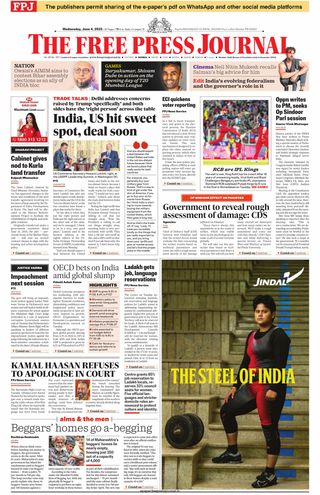 The Free Press Journal - Mumbai