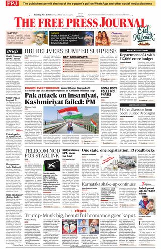 The Free Press Journal