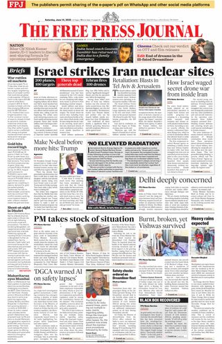 The Free Press Journal - Mumbai