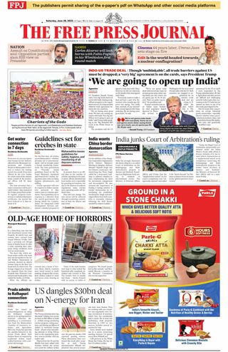 The Free Press Journal - Mumbai