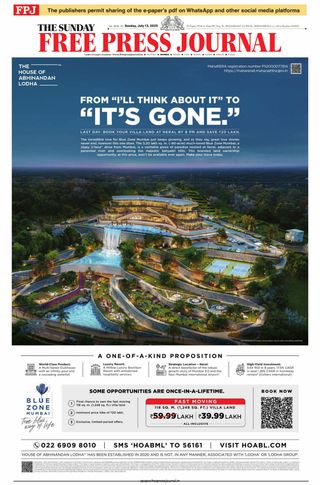 The Free Press Journal - Mumbai