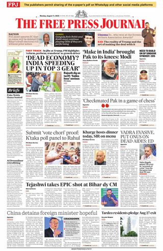 The Free Press Journal - Mumbai