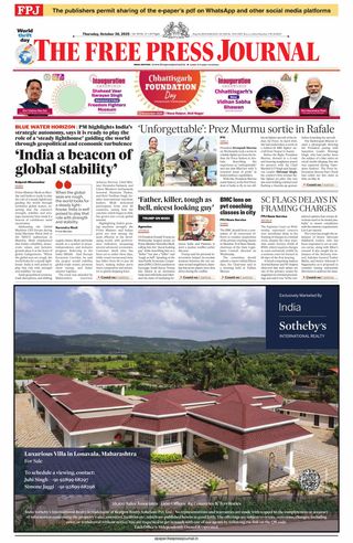 The Free Press Journal - Mumbai