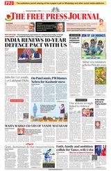 The Free Press Journal The Free Press Journal
