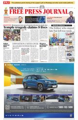 The Free Press Journal