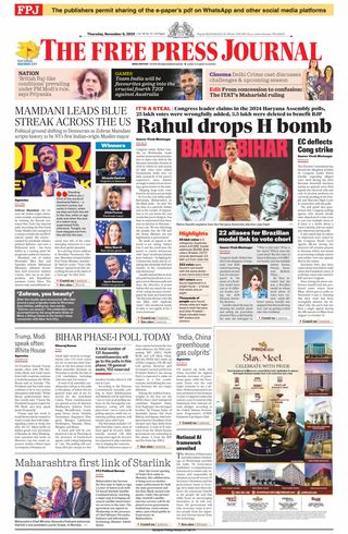 The Free Press Journal