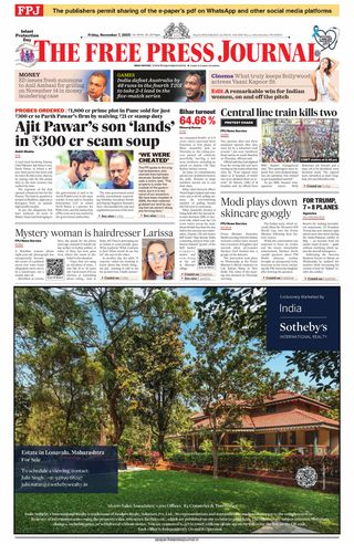 The Free Press Journal - Mumbai