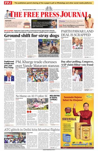 The Free Press Journal