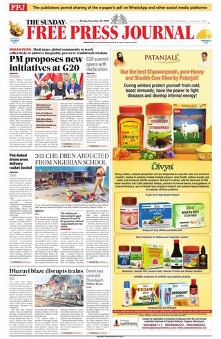 The Free Press Journal - Mumbai