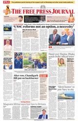 The Free Press Journal