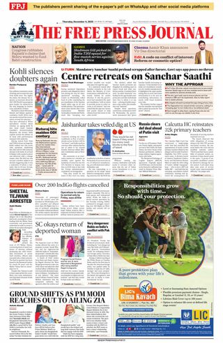 The Free Press Journal