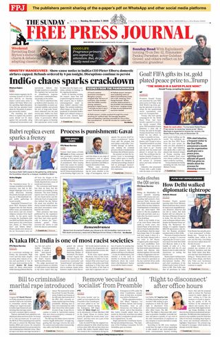 The Free Press Journal
