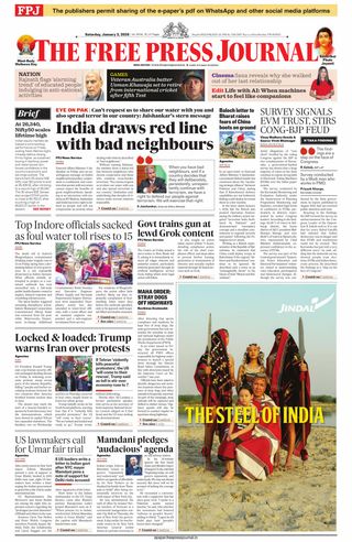 The Free Press Journal