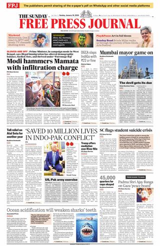 The Free Press Journal - Mumbai