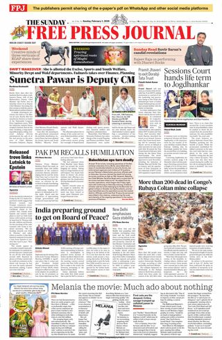 The Free Press Journal - Mumbai