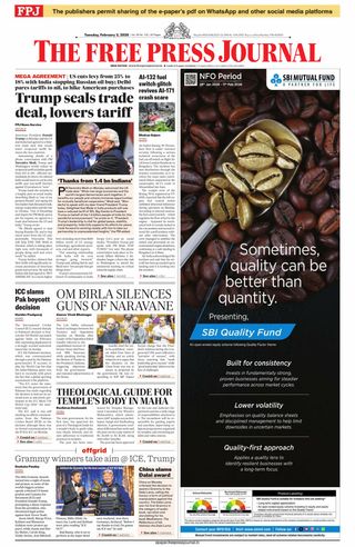 The Free Press Journal