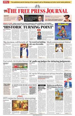 The Free Press Journal