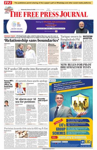 The Free Press Journal