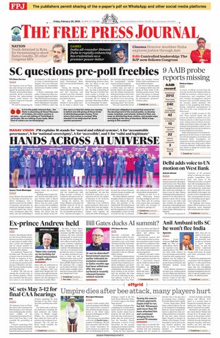 The Free Press Journal