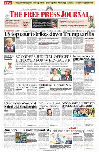 The Free Press Journal