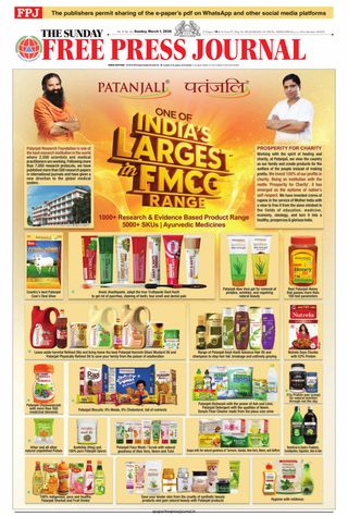The Free Press Journal - Mumbai