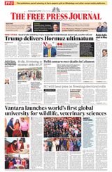 The Free Press Journal