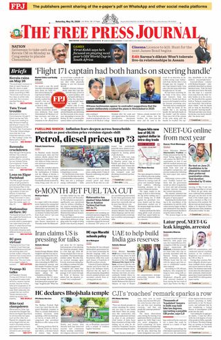 The Free Press Journal - Mumbai