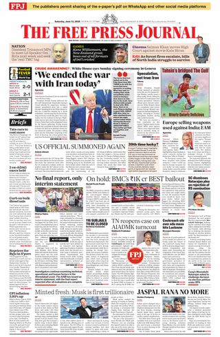 The Free Press Journal