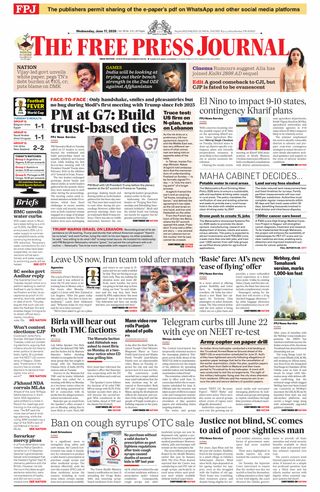 The Free Press Journal