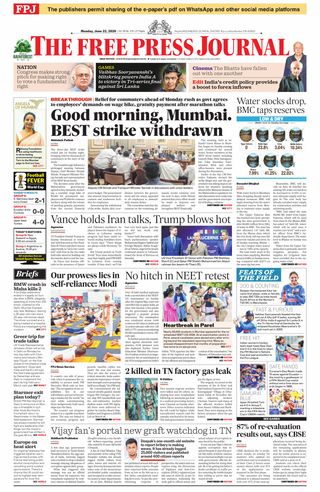 The Free Press Journal