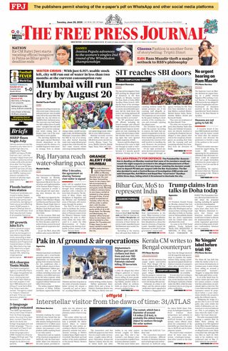 The Free Press Journal