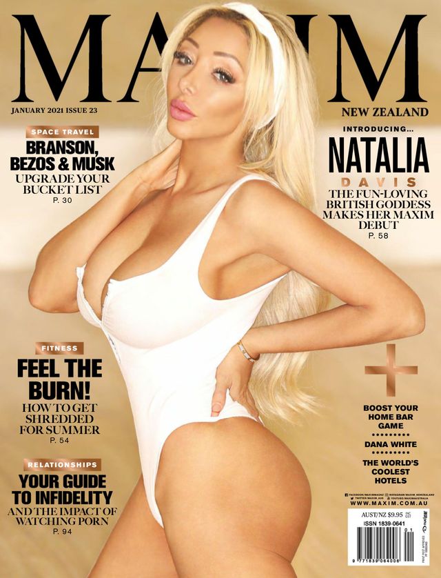 MAXIM New Zealand