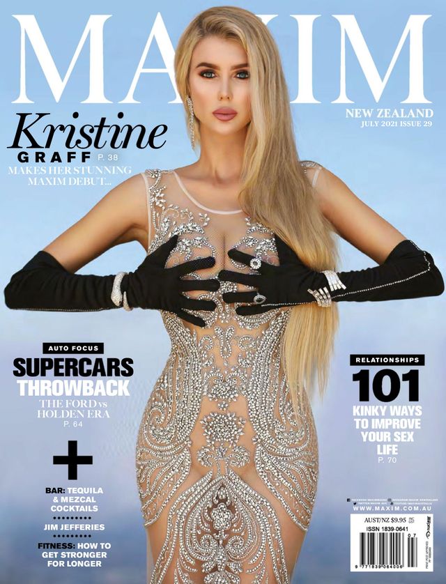 MAXIM New Zealand